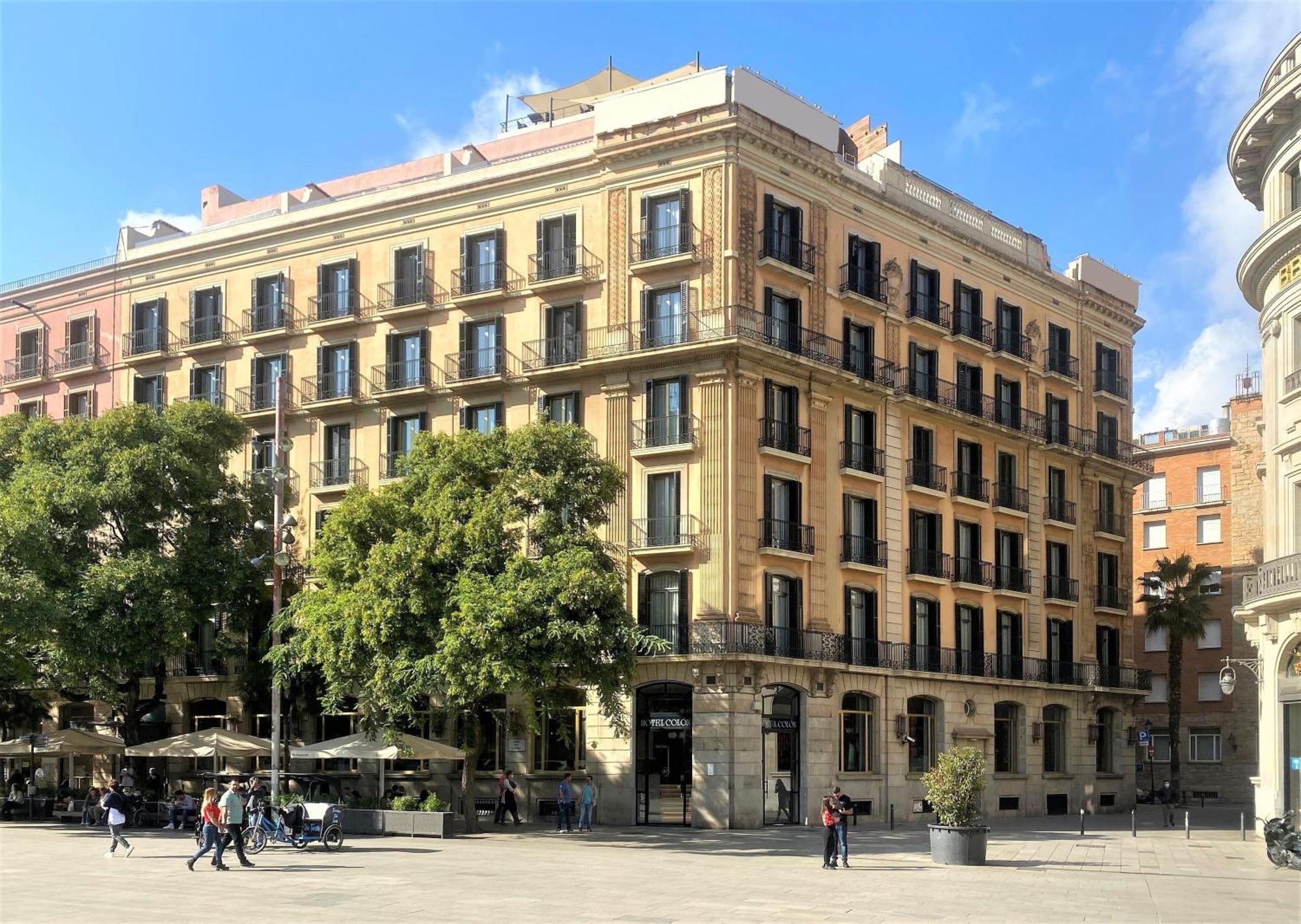 Lamaro Hotel, Barcelona